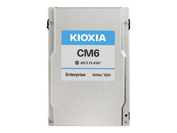 Bild på KIOXIA CM6-V Series KCM61VUL800G