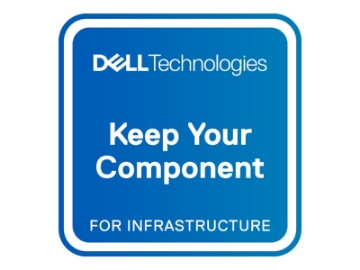 Bild på Dell 3Y Keep Your Component for ISG