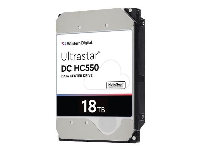 Bild på WD Ultrastar DC HC550 WUH721818AL5204