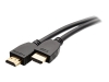 Bild på C2G 6ft (1.8m) Ultra High Speed HDMI® Cable with Ethernet