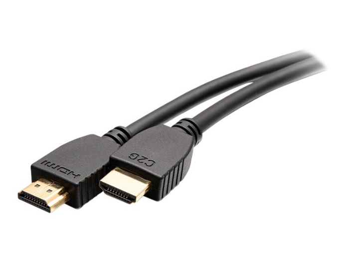 Bild på C2G 6ft (1.8m) Ultra High Speed HDMI® Cable with Ethernet