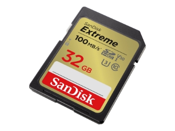 Bild på SanDisk Extreme