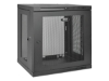 Bild på Eaton Tripp Lite Series 12U Wall Mount Rack Enclosure Server Cabinet w/ Door & Side Panels