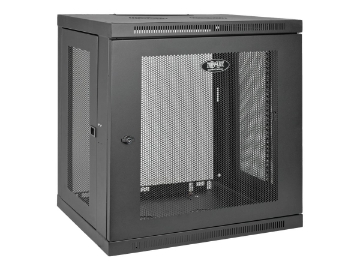 Bild på Eaton Tripp Lite Series 12U Wall Mount Rack Enclosure Server Cabinet w/ Door & Side Panels