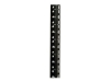 Bild på Eaton Tripp Lite Series 12U Wall Mount Rack Enclosure Server Cabinet w/ Door & Side Panels