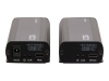 Bild på C2G 1-Port USB C Extender Transmitter to Receiver Kit