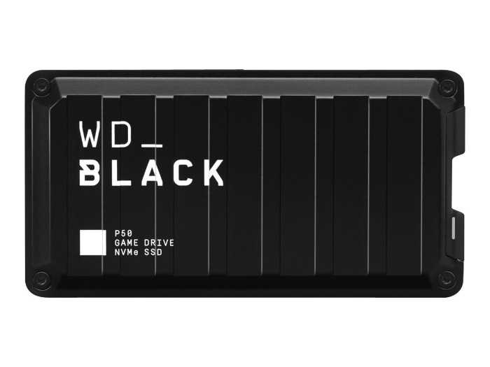 Bild på WD_Black P50 Game Drive SSD WDBA3S0040BBK