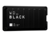 Bild på WD_Black P50 Game Drive SSD WDBA3S0040BBK