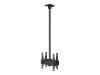 Bild på Multibrackets PRO Series M Ceiling Mount Pro MBC1UX2