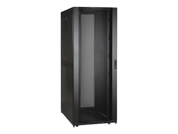 Bild på Eaton Tripp Lite Series 42U Rack Enclosure Server Cabinet 29.5" Wide w/ Doors & Sides