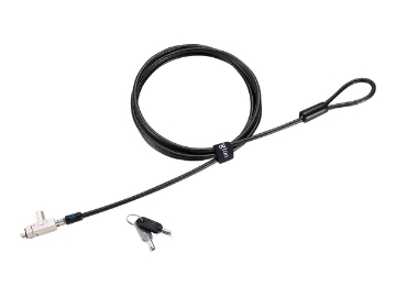 Bild på Kensington Slim N17 2.0 Keyed Laptop Lock for Wedge-Shaped Slots