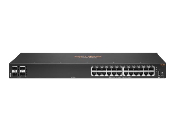 Bild på HPE Aruba 6100 24G 4SFP+ Switch