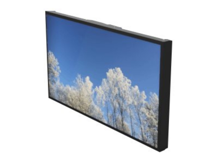 Bild på HI-ND Wall Casing EASY 43" Landscape