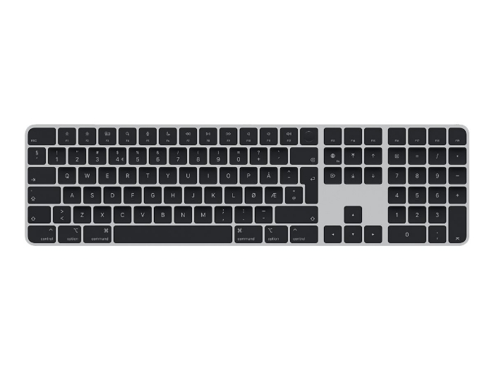 Bild på Apple Magic Keyboard with Touch ID and Numeric Keypad