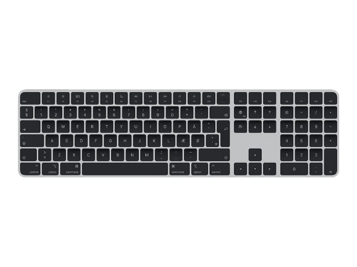 Bild på Apple Magic Keyboard with Touch ID and Numeric Keypad