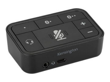 Bild på Kensington Universal 3-in-1 Pro Audio Headset Switch