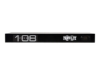 Bild på Eaton Tripp Lite series 8-Port IP Cat5 KVM Switch Compact 1+1 User Rackmount