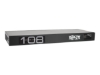 Bild på Eaton Tripp Lite series 8-Port IP Cat5 KVM Switch Compact 1+1 User Rackmount