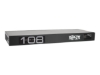 Bild på Tripp Lite 8-Port IP Cat5 KVM Switch Compact 1+1 User Rackmount