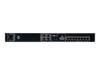 Bild på Tripp Lite 8-Port IP Cat5 KVM Switch Compact 1+1 User Rackmount
