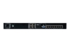 Bild på Eaton Tripp Lite series 8-Port IP Cat5 KVM Switch Compact 1+1 User Rackmount