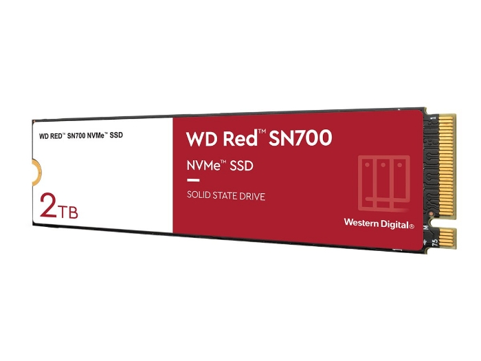 Bild på WD Red SN700 WDS200T1R0C-68BDK0