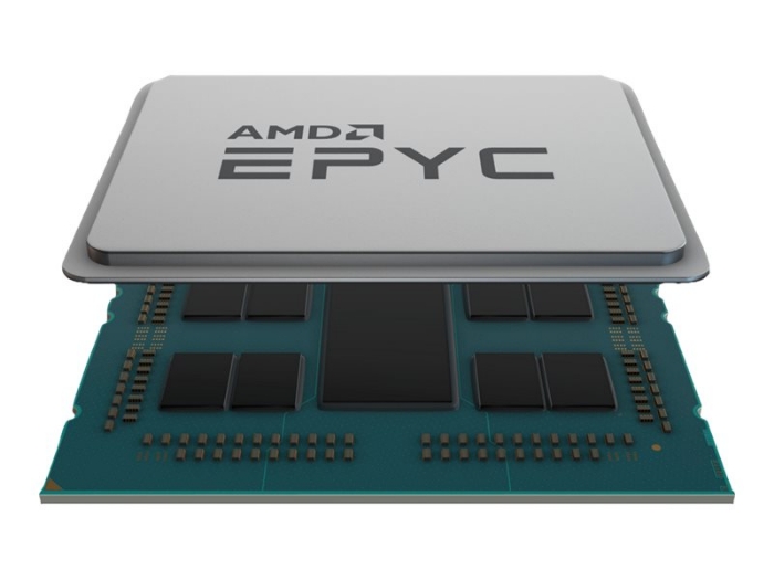 Bild på AMD EPYC 9124