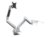 Bild på Multibrackets M VESA Gas Lift Arm Dual Arm w. Laptop Holder