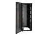 Bild på Eaton Tripp Lite Series 48U Rack Enclosure Server Cabinet 30" Wide w/ Doors & Sides