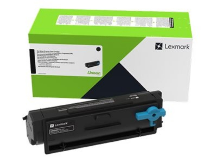Bild på Lexmark