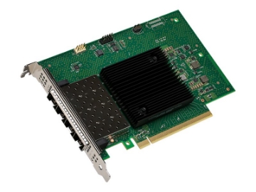 Bild på Intel Ethernet Network Adapter E810-XXVDA4