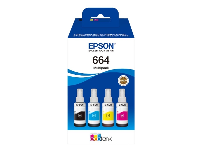 Bild på Epson EcoTank 664