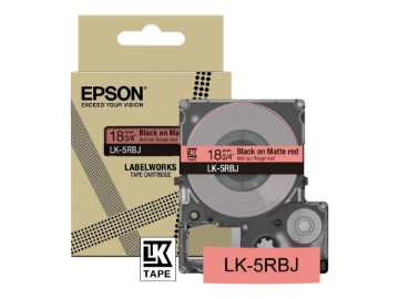 Bild på Epson LabelWorks LK-5RBJ