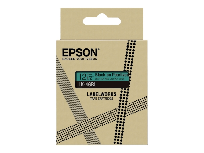 Bild på Epson LabelWorks LK-4GBL