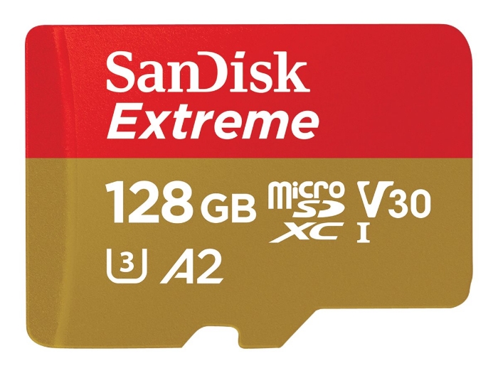 Bild på SanDisk Extreme