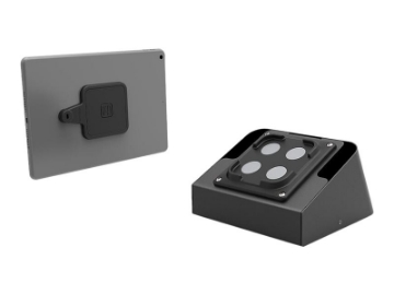 Bild på Compulocks Magnetix Tablet Capsule Stand with Magnetic Mount