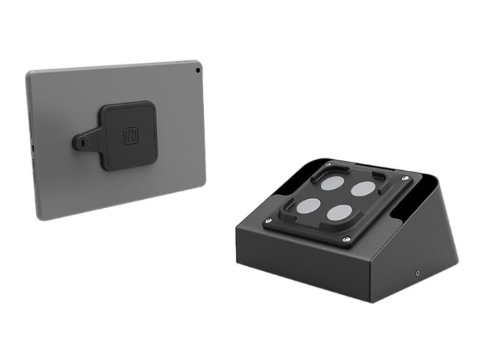 Bild på Compulocks Magnetix Tablet Capsule Stand with Magnetic Mount