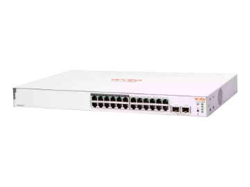 Bild på HPE Networking Instant On 1830 24G 12p Class4 PoE 2SFP 195W Switch