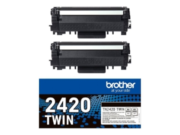 Bild på Brother TN2420 TWIN