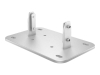 Bild på Multibrackets M Public Display Floormount Fixed Base