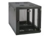 Bild på Eaton Tripp Lite Series 12U Wall Mount Rack Enclosure Server Cabinet Side Mount Wallmount