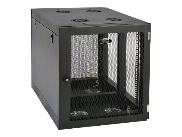 Bild på Eaton Tripp Lite Series 12U Wall Mount Rack Enclosure Server Cabinet Side Mount Wallmount
