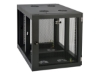 Bild på Eaton Tripp Lite Series 12U Wall Mount Rack Enclosure Server Cabinet Side Mount Wallmount