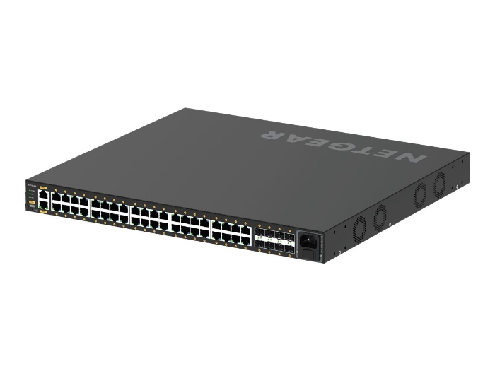 Bild på NETGEAR AV Line M4250-40G8XF-PoE+
