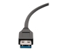 Bild på C2G 1.5ft USB-C to USB-A SuperSpeed USB 5Gbps Cable M/M