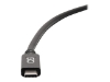 Bild på C2G 1.5ft USB-C to USB-A SuperSpeed USB 5Gbps Cable M/M