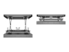 Bild på Multibrackets M Public Video Wall Mount Push Small