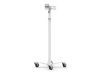 Bild på Compulocks Medical Rolling Cart Extended