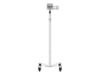 Bild på Compulocks Medical Rolling Cart Extended