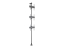 Bild på Multibrackets M Pro Series Floor to Wall Mount MBFW3U